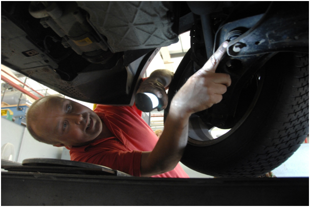when will a brand new car need its first mot