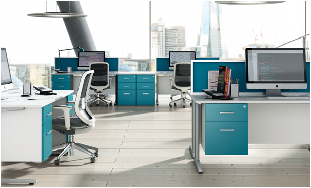 How to select the right office furniture