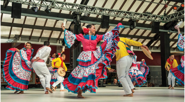 Most popular traditional dances in Europe