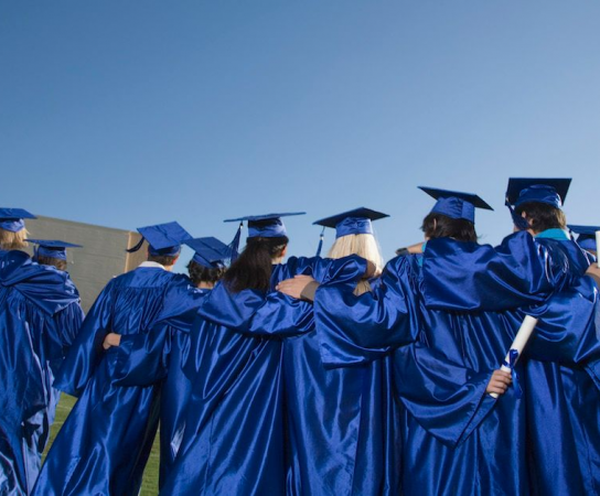 What to Do With College Cap and Gown After Graduation