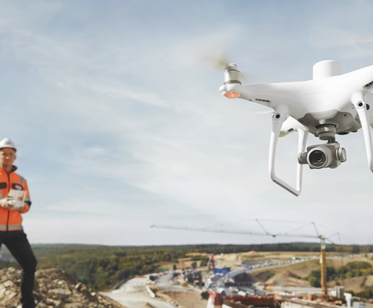 How Drones Can Help Improve Your Business